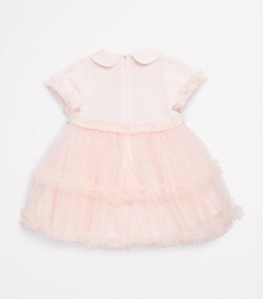 Bimbalo Cotton Lily Ribbon Dress (3-24 Months) 2