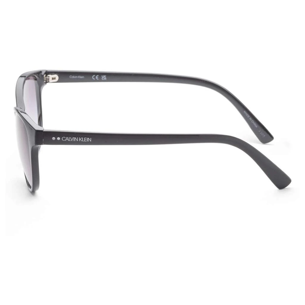 Calvin Klein Calvin Klein Women's Black Cat-Eye Sunglasses