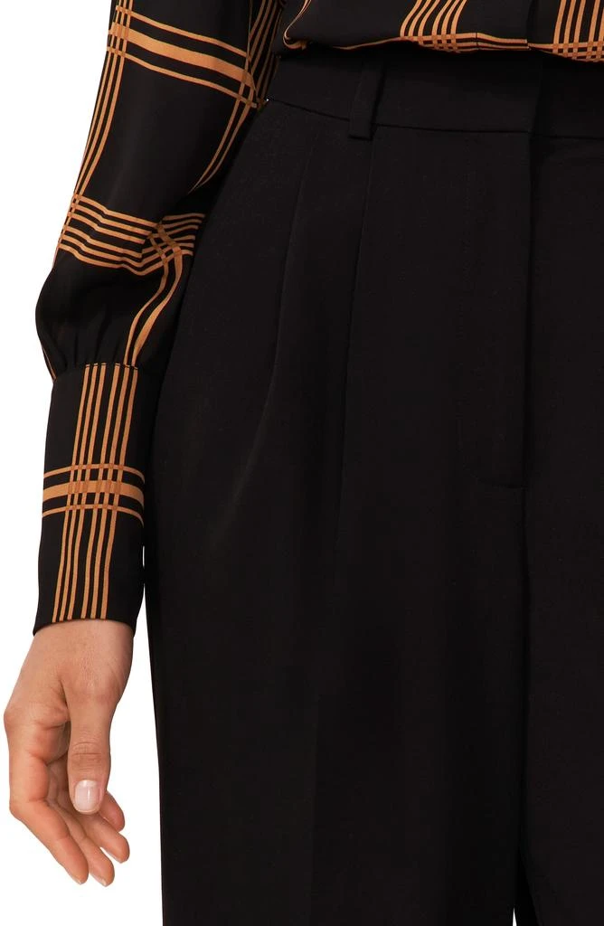Halogen High Waist Wide Leg Pants 3