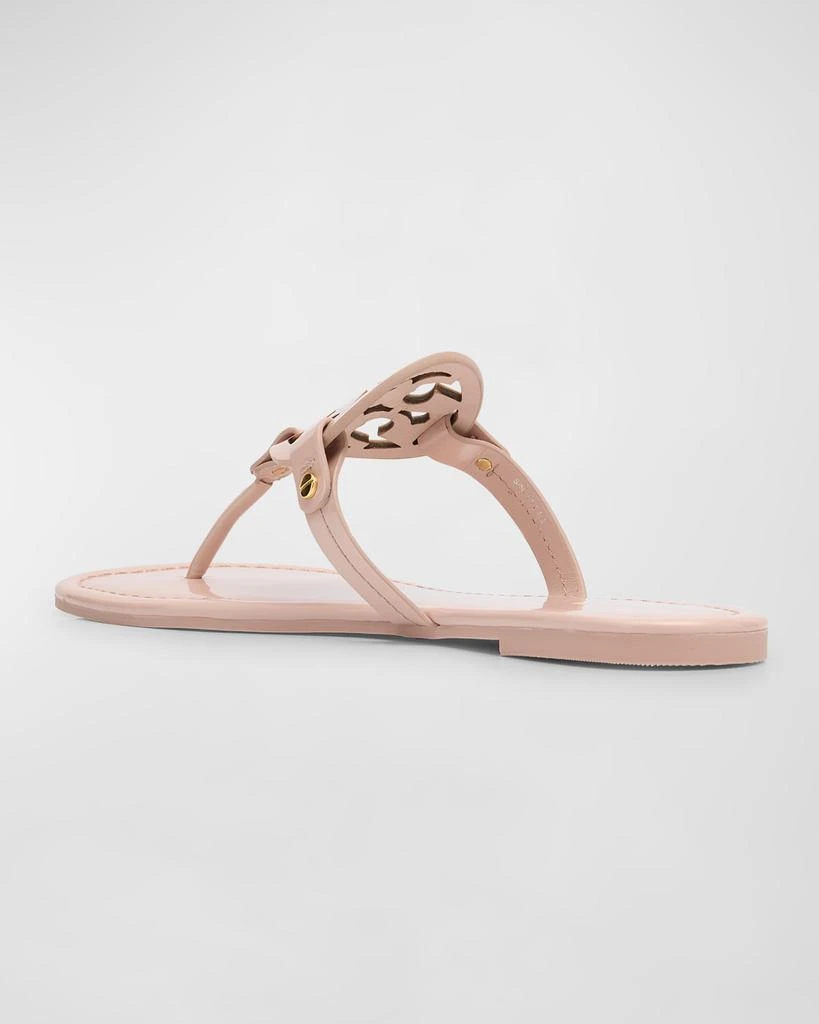 Tory Burch Miller Patent Leather Sandals 4