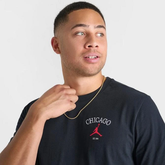 Jordan Men's Jordan Chicago T-Shirt 5