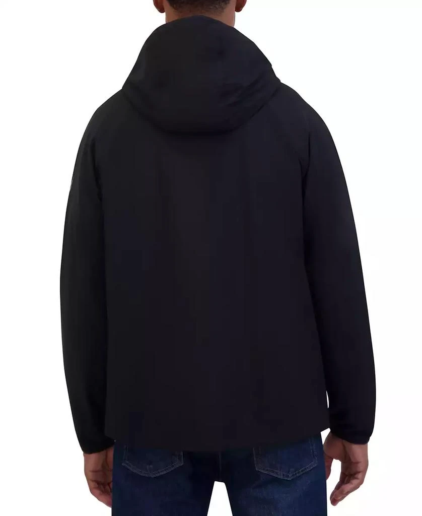 Nautica Men's Water-Resistant Transitional Hooded Jacket 2