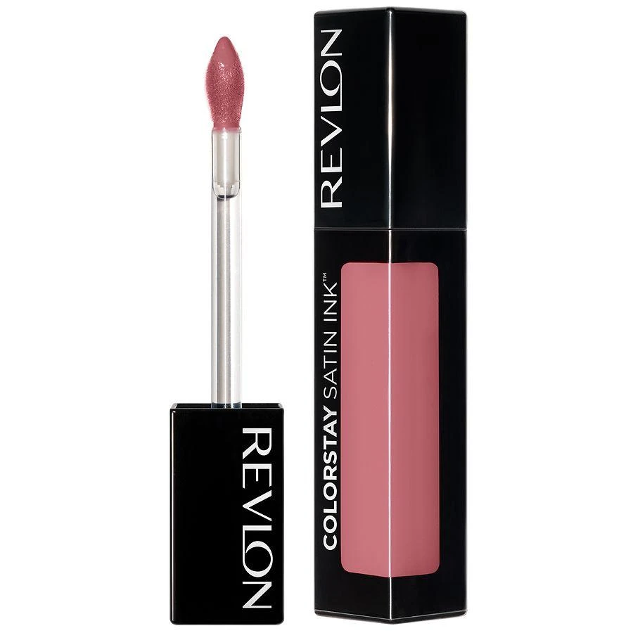 Revlon Satin Ink Longwear Liquid Lipstick 1