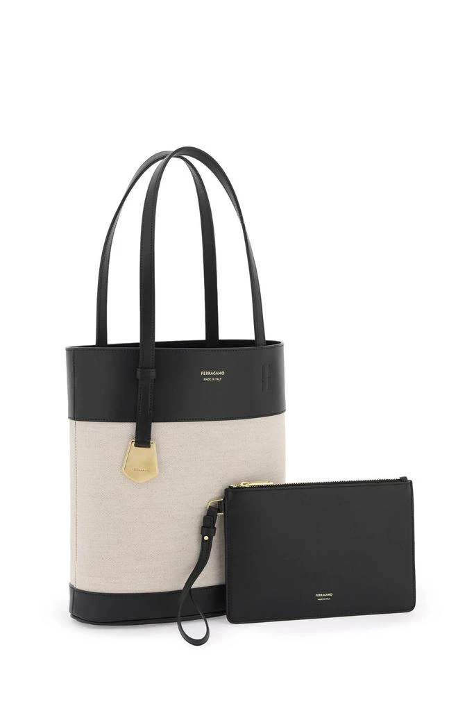 Salvatore Ferragamo charming tote bag n/s 3