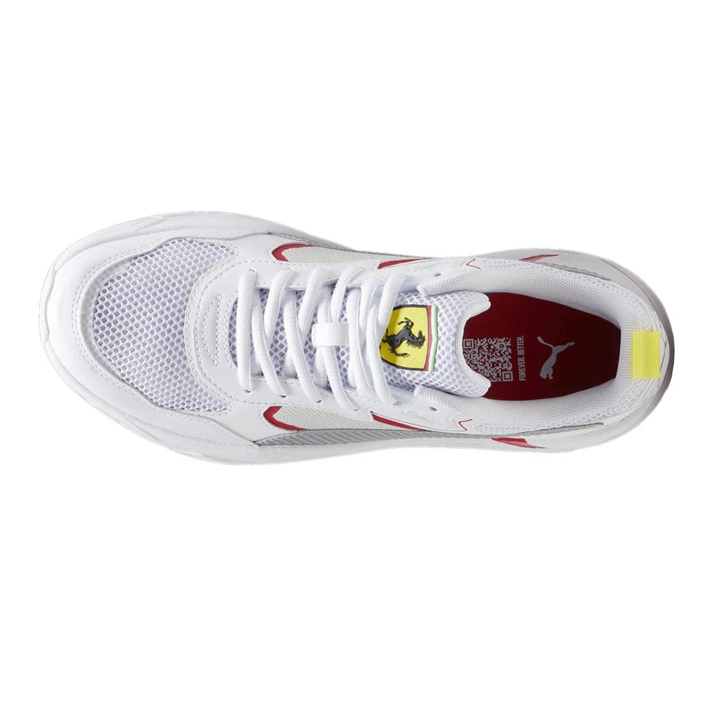 Puma Scuderia Ferrari Trinity Lace Up Sneakers 4