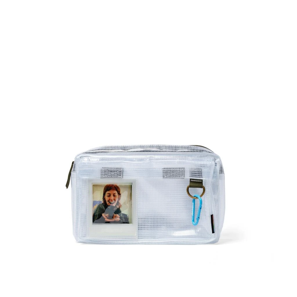 Polaroid Sac Bandoulière Ripstop - Transparent 5