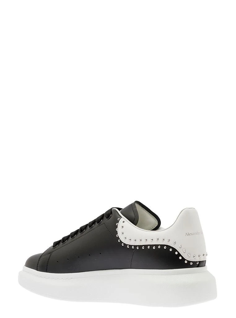 Alexander McQueen Studded Oversized Sneakers 3