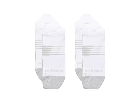 New Balance Pro Training Cushion Tab Socks 2 Pack