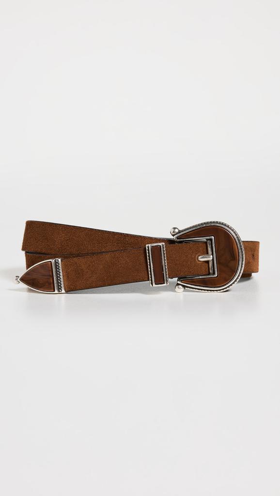 Andersons Leather Belt