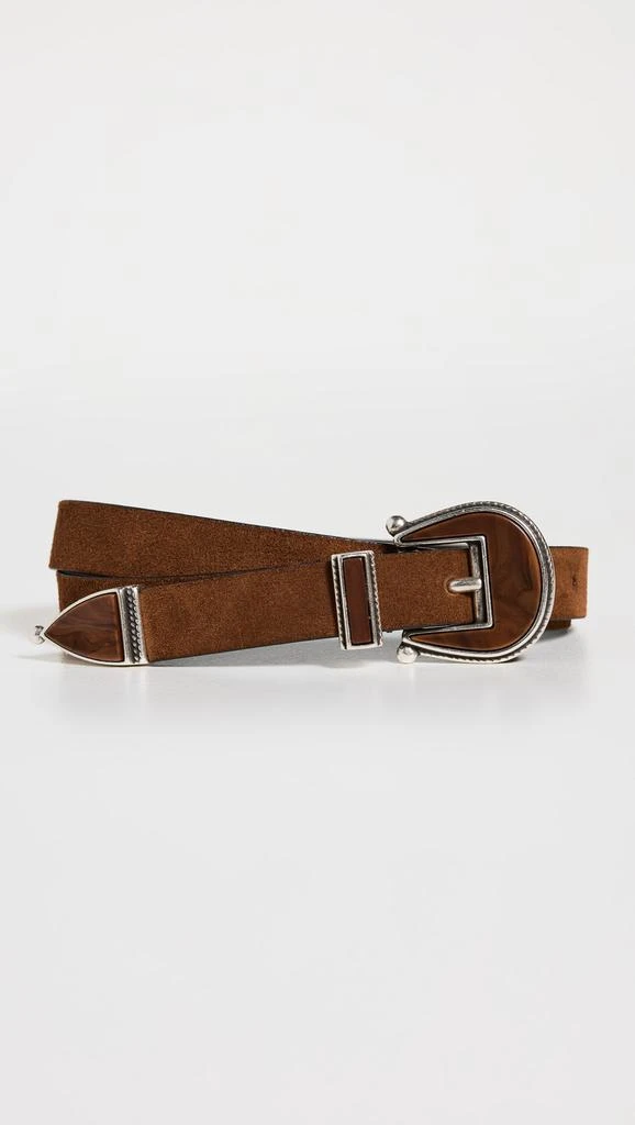 Andersons Leather Belt 1