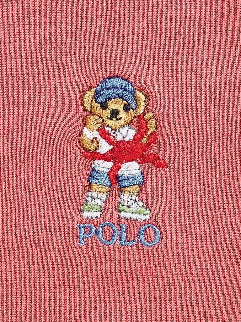 Ralph Lauren Baby Boy's 2-Piece Polo Bear Polo Shirt & Shorts Set 3