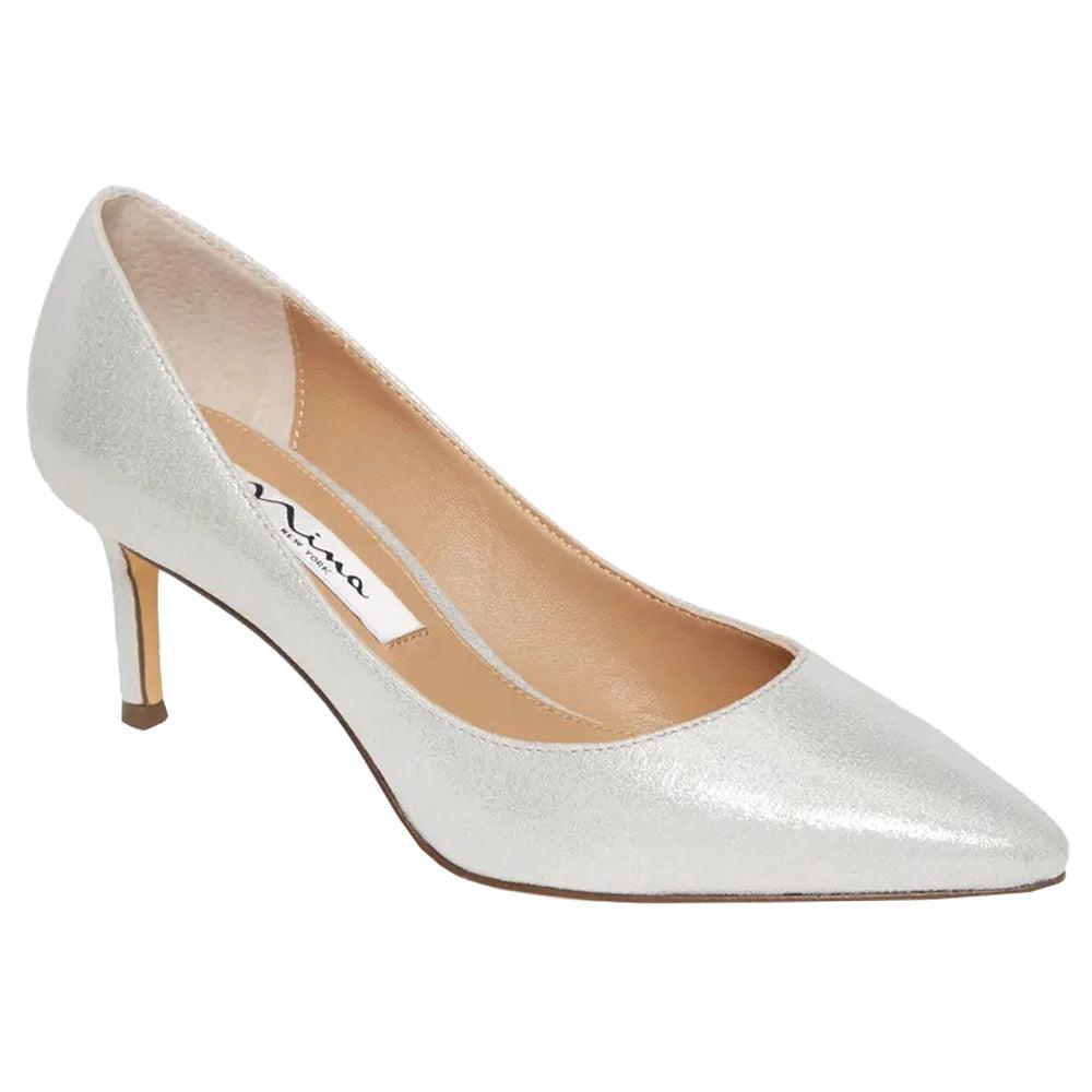 Nina Nina60 Kitten Heel Pumps