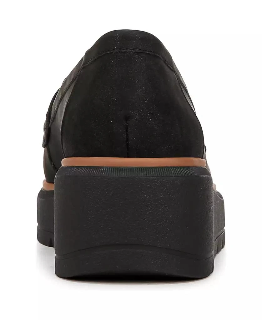 Dr. Scholl's Women's Nice Day Max Platform Lug Sole Loafers 3