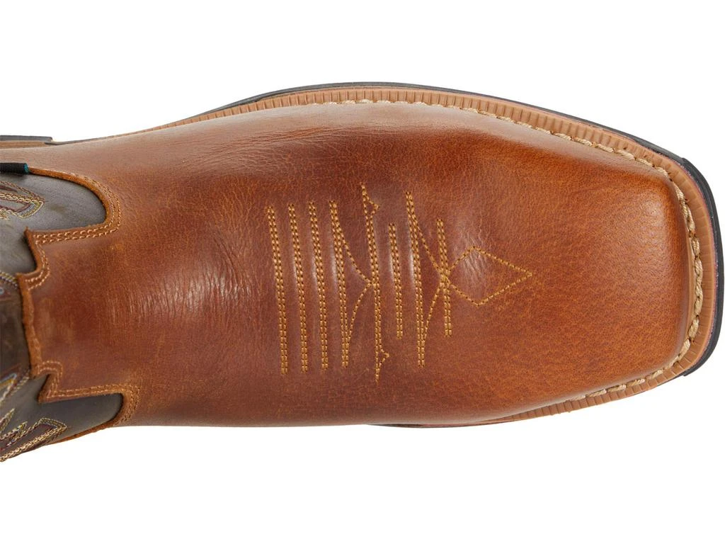 Dan Post Warrior - Composite Toe 2