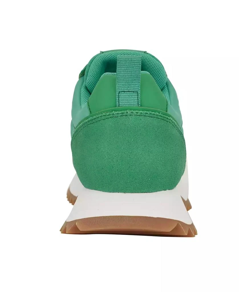 GUESS Women's Bail Logo Retro Jogger Sneakers 3