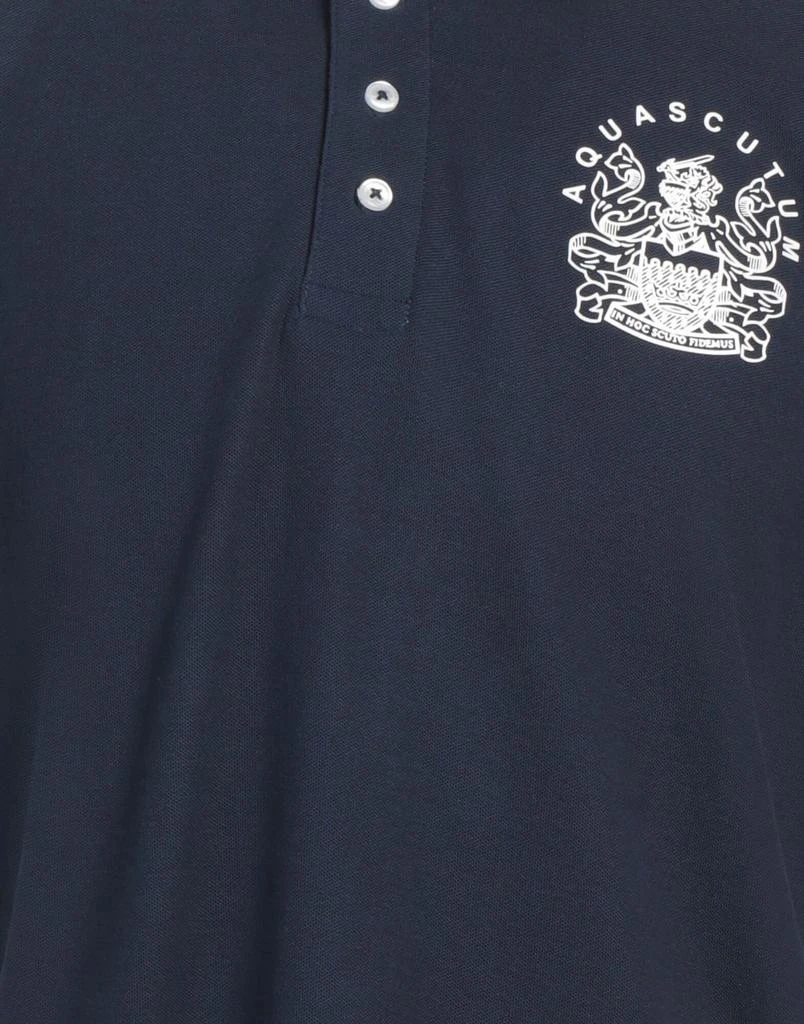 AQUASCUTUM Polo shirt 4