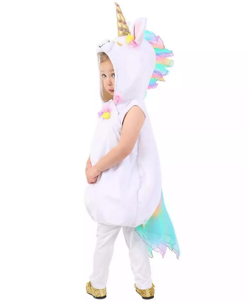 BuySeasons Baby Girls Pastel Unicorn Costume 1