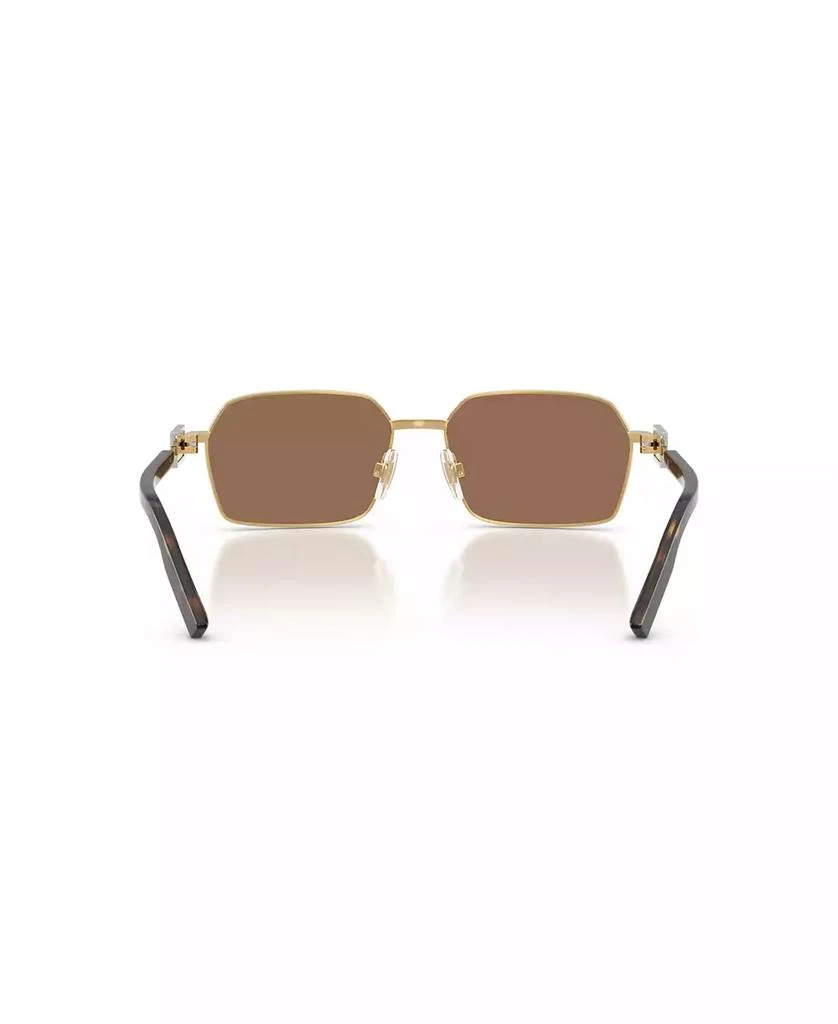 Dolce 
Gabbana Men
s Large Sunglasses, DG2316 3