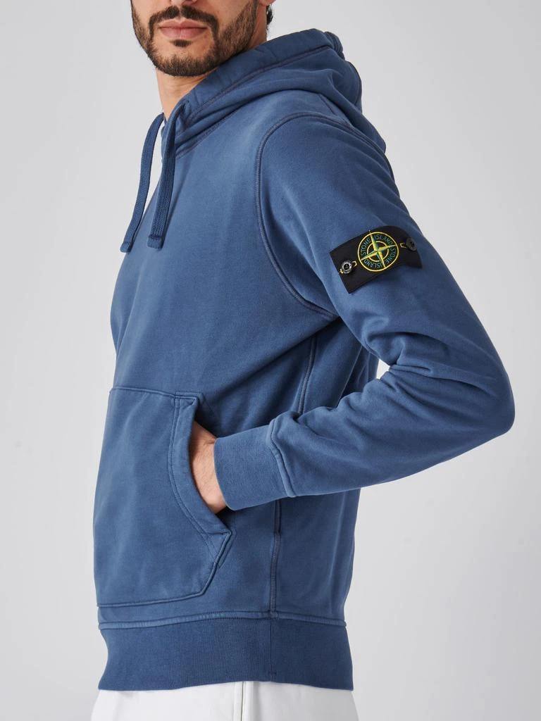 Stone Island Felpa Sweatshirt 4