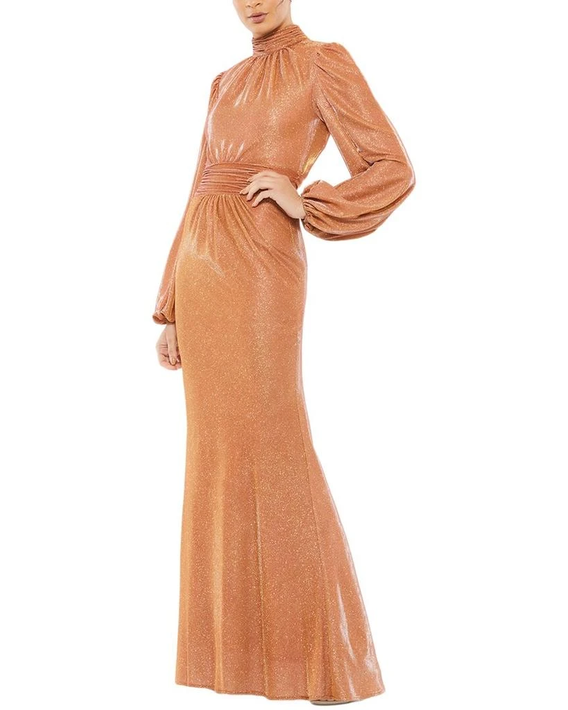Mac Duggal Trumpet Gown 1