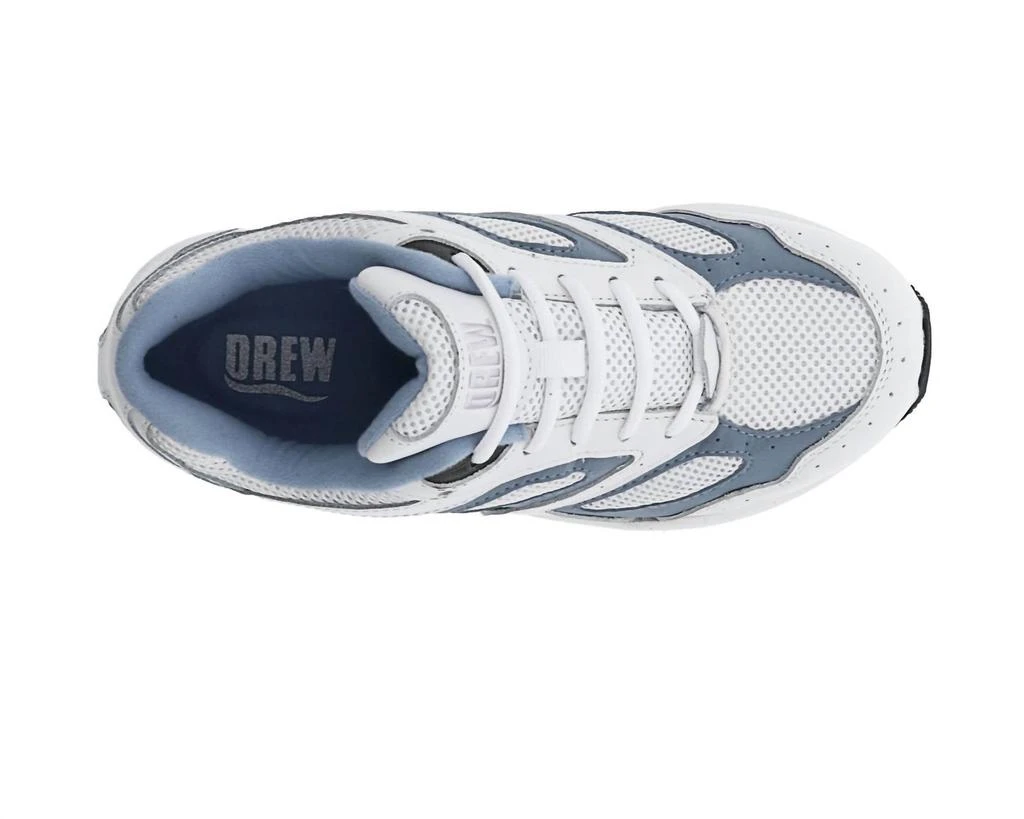 Drew Drew - WOMEN'S FLARE SNEAKER - MEDIUM WIDTH 6