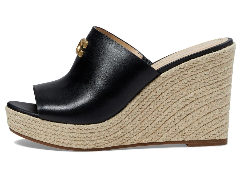 Coach Gloria Leather Wedge 4