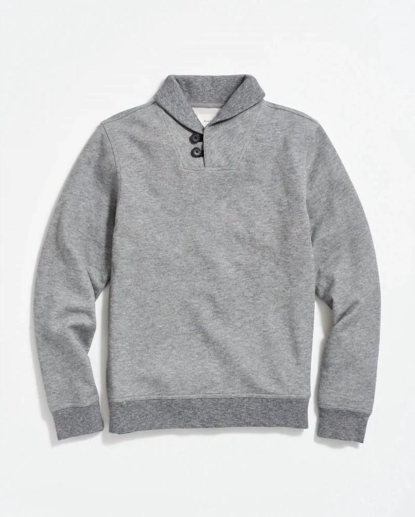 Billy Reid Billy Reid - Mouline Shawl Pullover 5