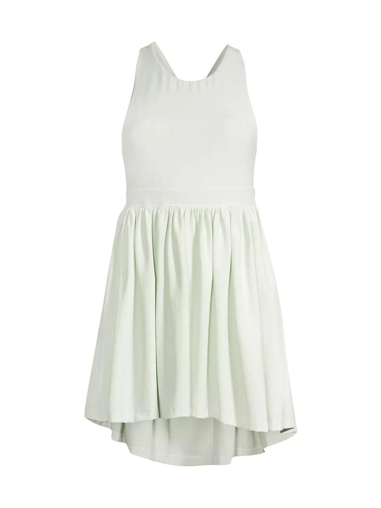 Marysia Doris Fit-And-Flare Active Minidress 1