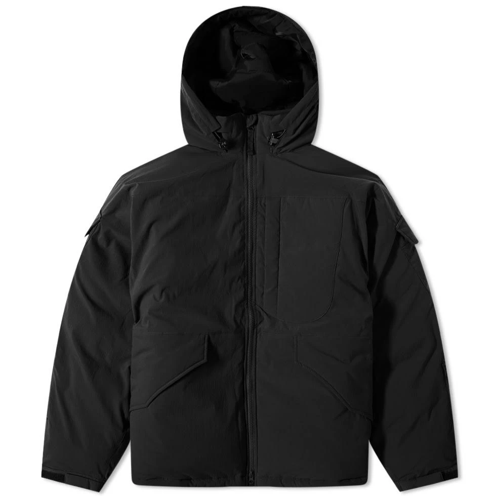 DAIWA DAIWA Tech Padding Mil Jacket 1
