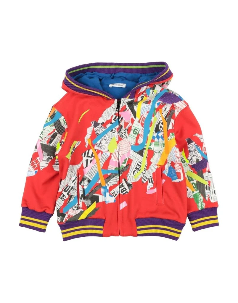 Dolce & Gabbana Hooded sweatshirt 1