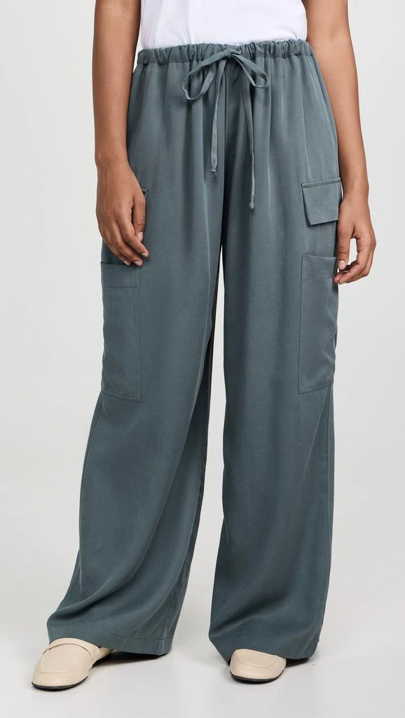 Reformation Ethan Twill Pants 1
