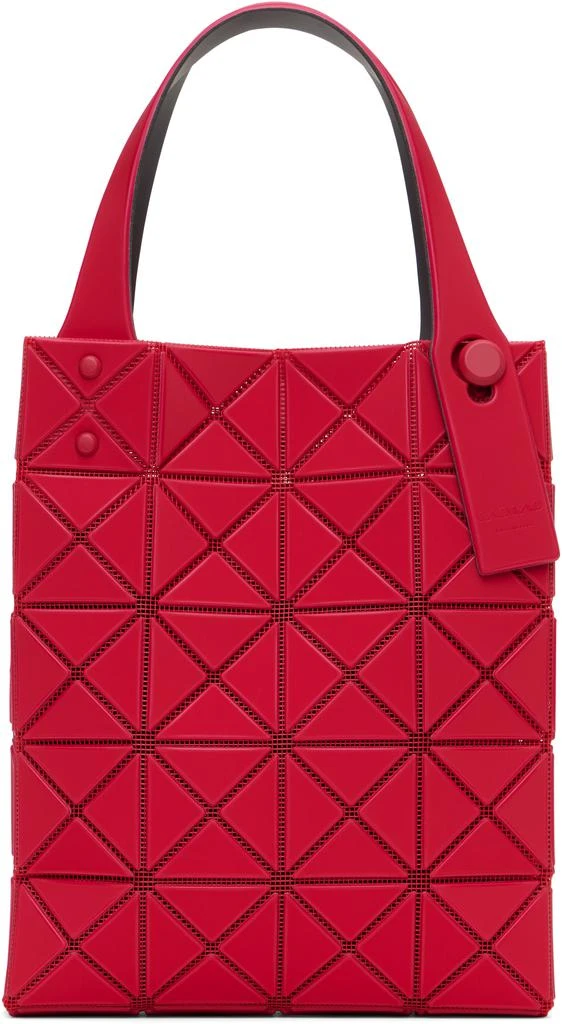 Issey Miyake Red Prism Plus Bag 1