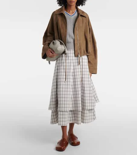 Loewe Ease leather clogs 3
