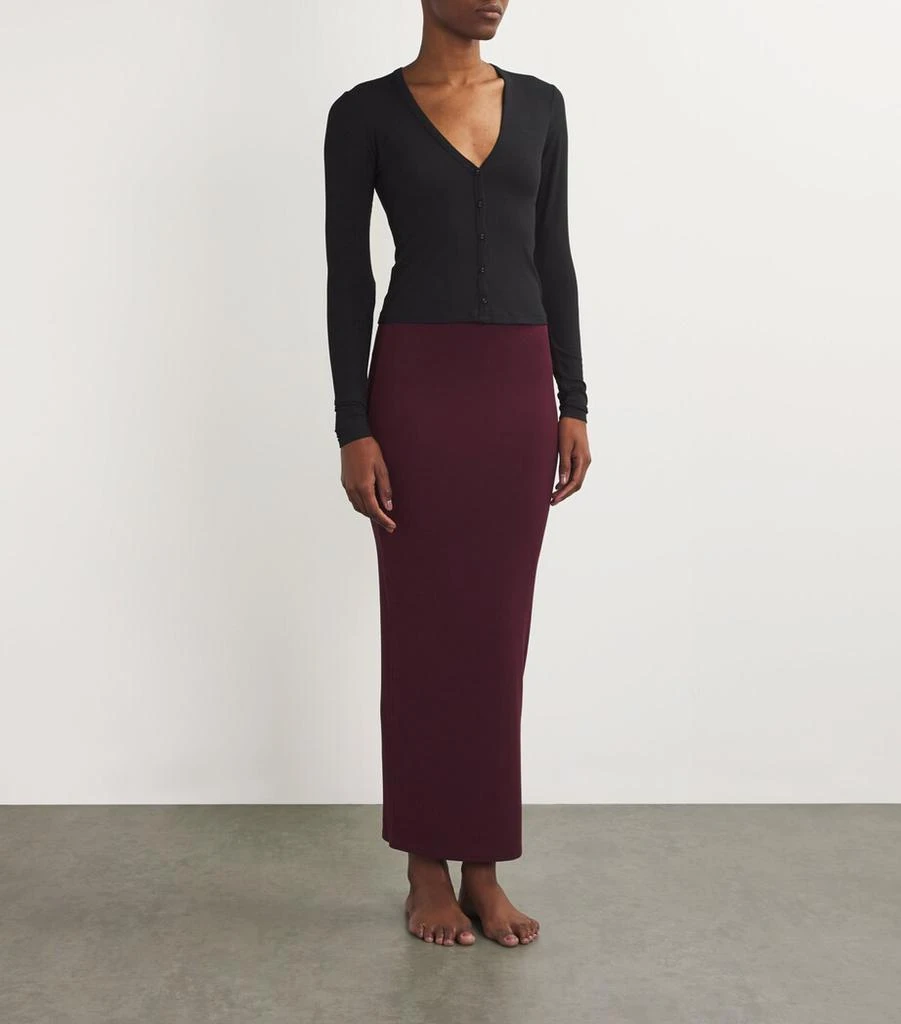 SKIMS Soft Lounge Cardigan 2