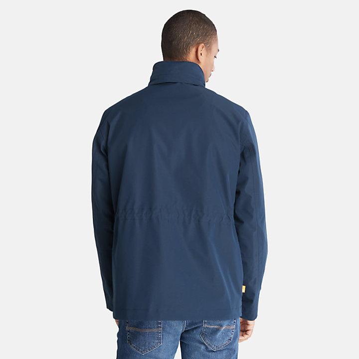 Timberland ネイビー ジャケット Men's Softshell Jacket