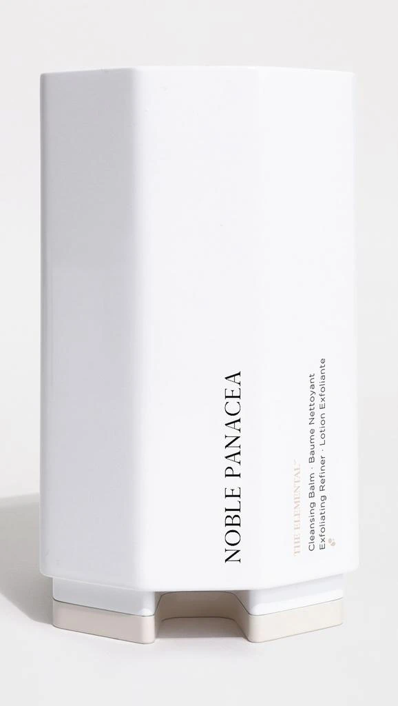NOBLE PANACEA Elemental Cleansing Balm and Exfoliater 30 Doses 1
