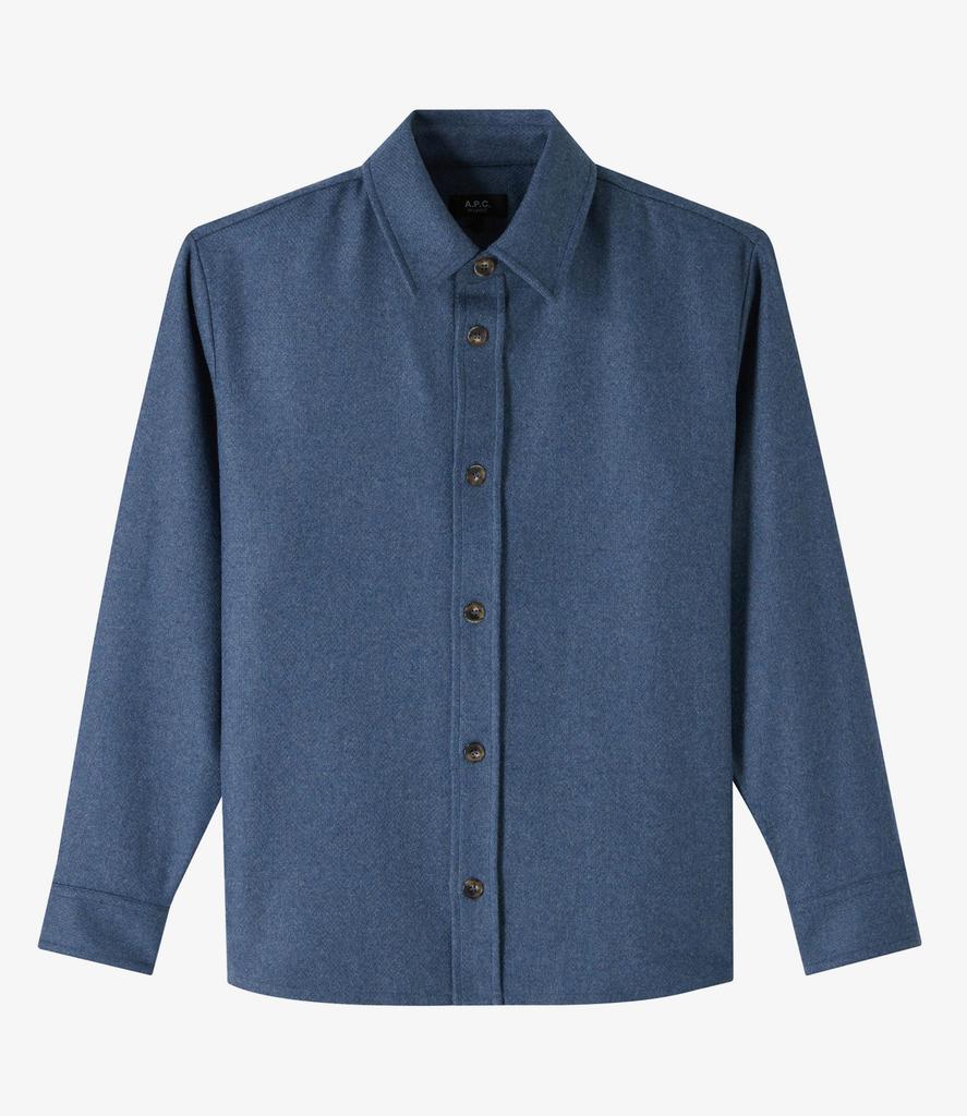 A.P.C. Bobby overshirt