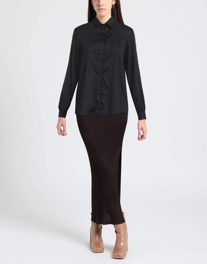 AGLINI Solid color shirts & blouses