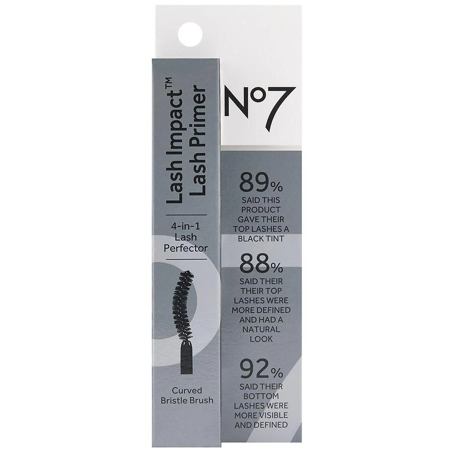 No7 Lash Impact Lash Primer 7