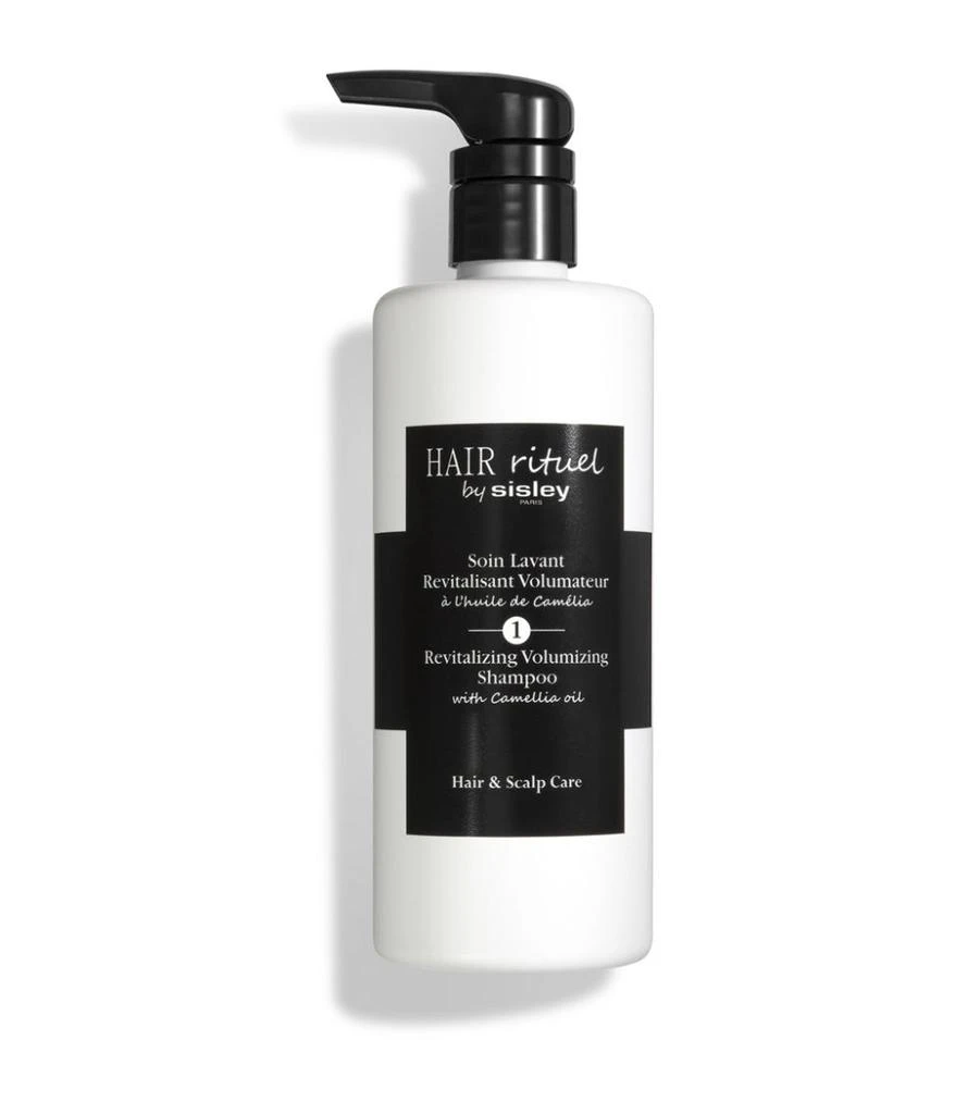 Sisley Revitalizing Volumizing Shampoo With Camellia Oil (500Ml) 1