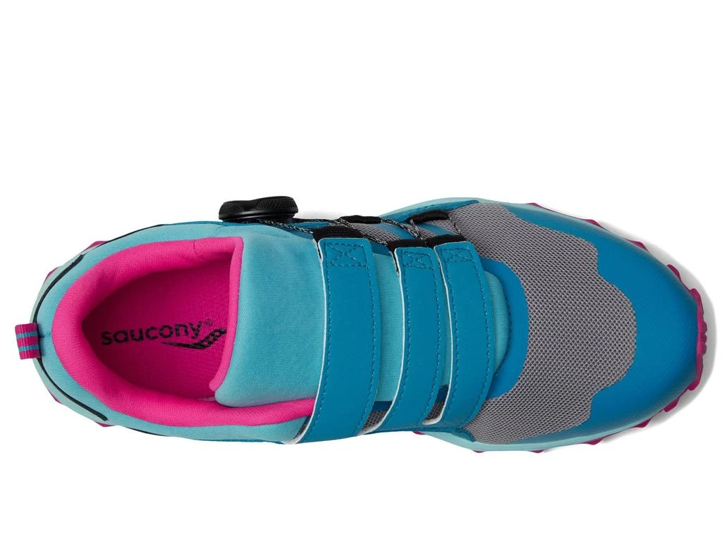 Saucony Peregrine 12 Shield BOA (Little Kid/Big Kid) 2