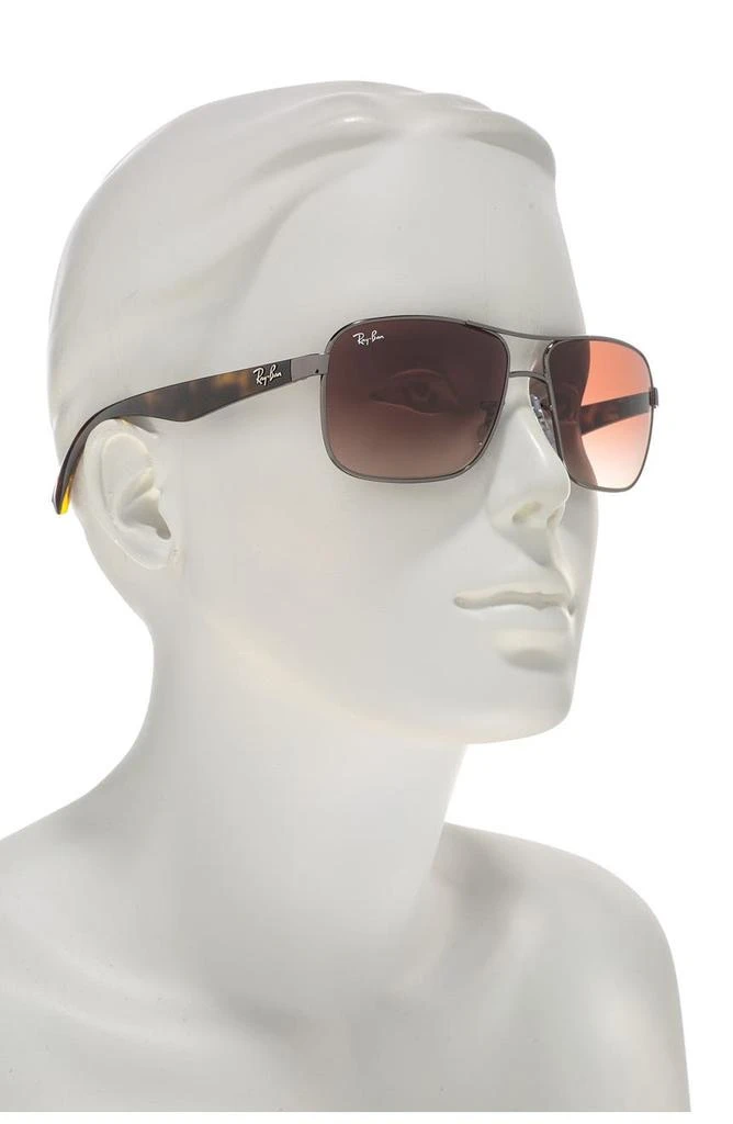Ray-Ban 59mm Navigator Sunglasses 2