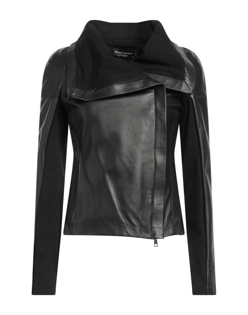 STREET LEATHERS Jacket 1