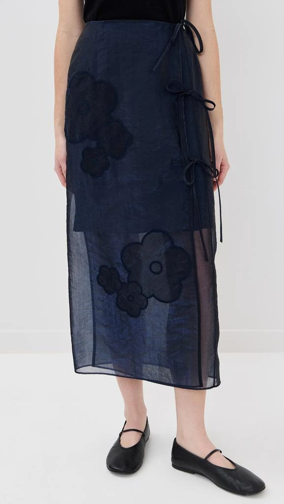 CECILIE BAHNSEN April Skirt 6