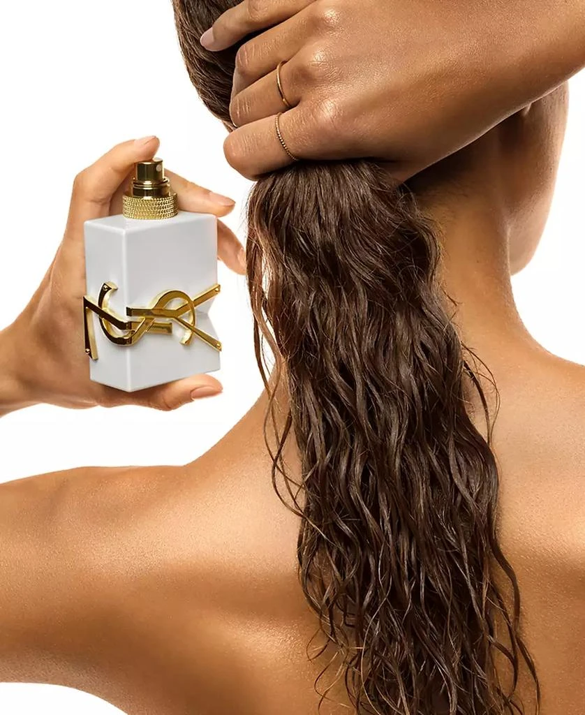 Yves Saint Laurent Libre L'Eau Nue Parfum de Peau Travel Spray, 0.33 oz., First at Macy's 7