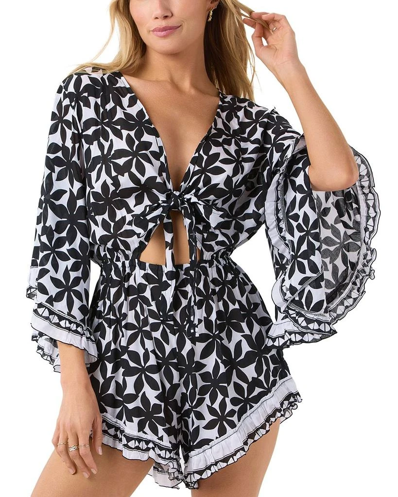 Tiare Hawaii Stella Romper 3