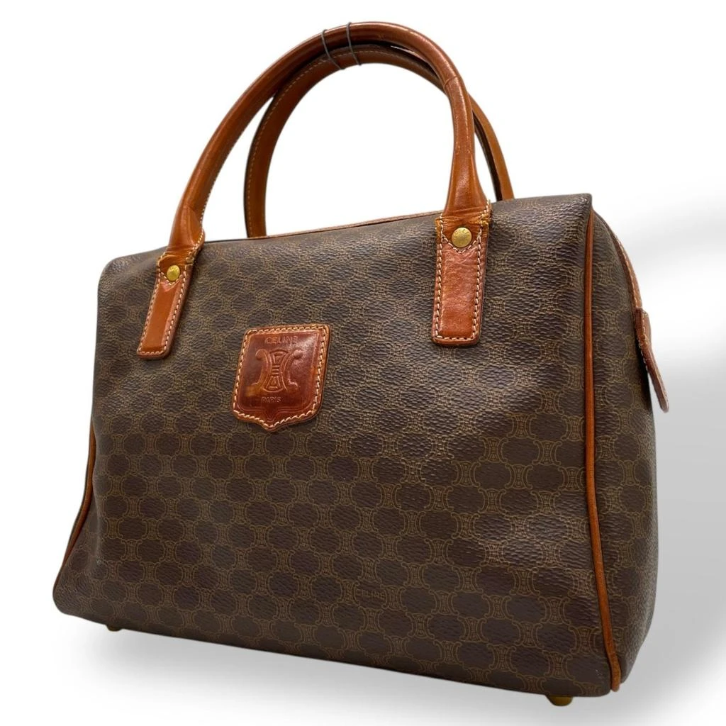 Celine Pvc Leather Handbag (Pre-Owned) 1