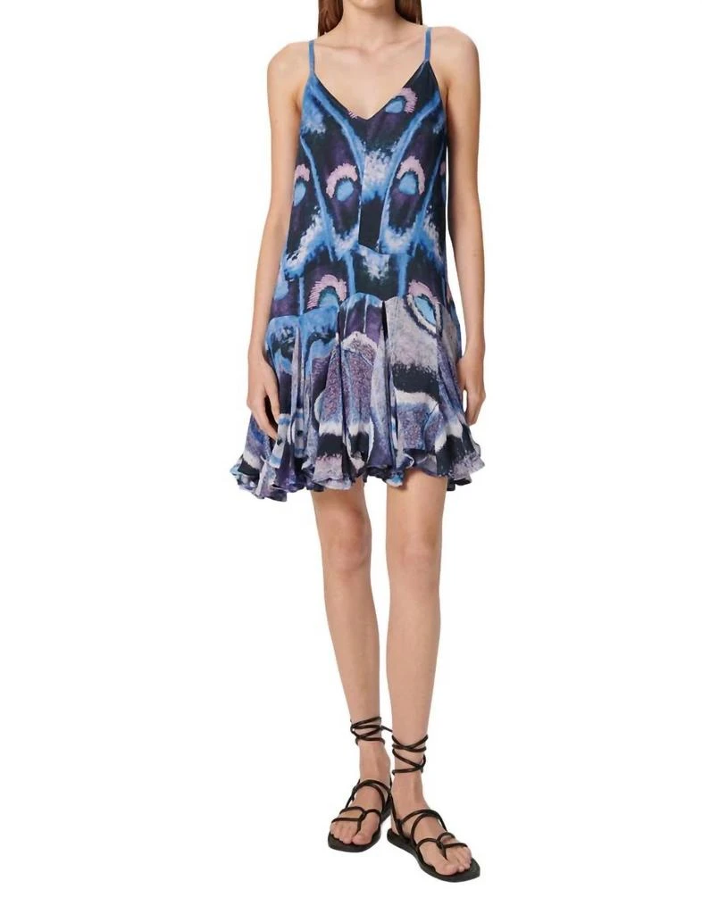 CHUFY Chufy - Iris Mini Dress 4