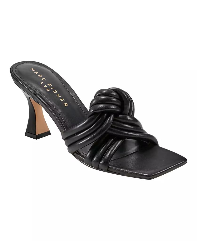 Marc Fisher Women's Dru Slip-On Dress Sandals