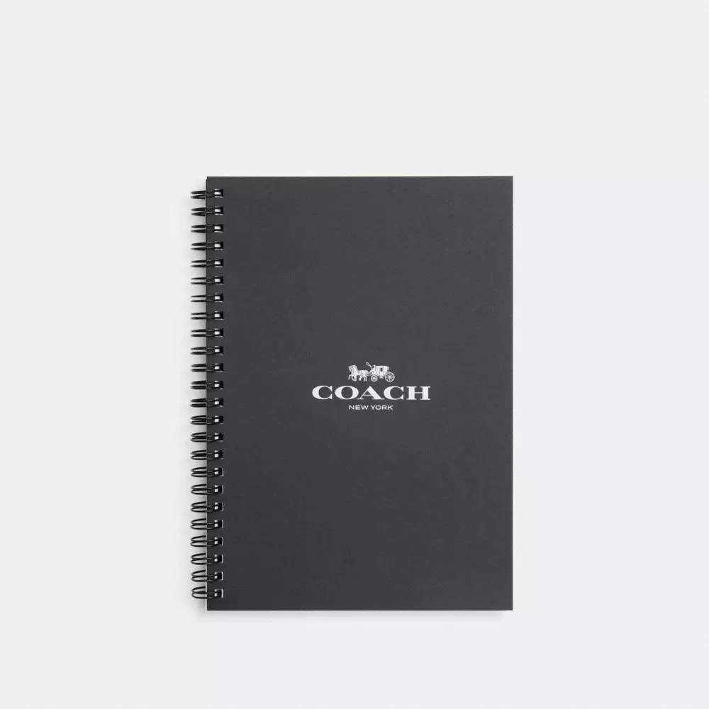 Coach 6 X8 Spiral Notebook Refill 1